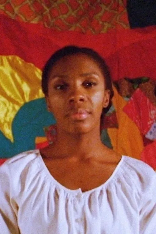 Patrese McClain interpreta a Herself en Three Songs about Liberation