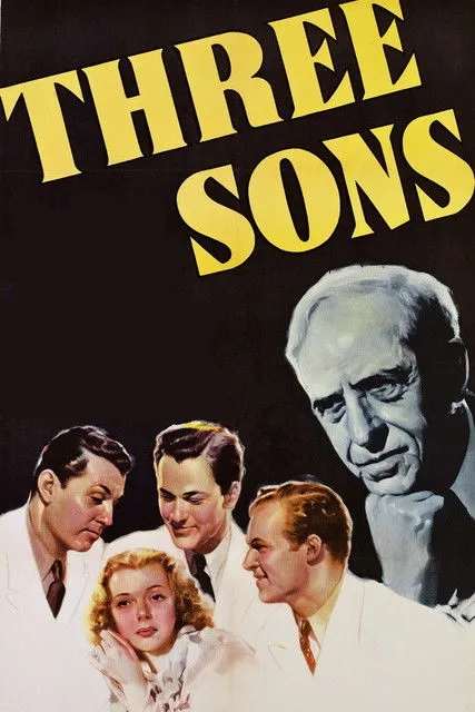 Póster de la película Three Sons