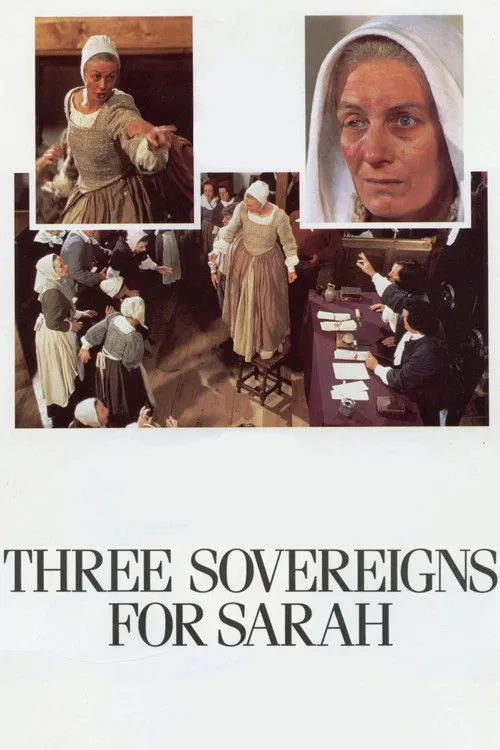 Barbara Blossom interpreta a Lydia en Three Sovereigns for Sarah