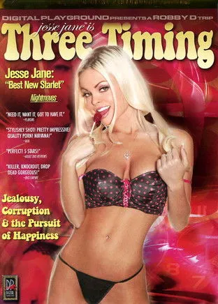 Póster de Three Timing