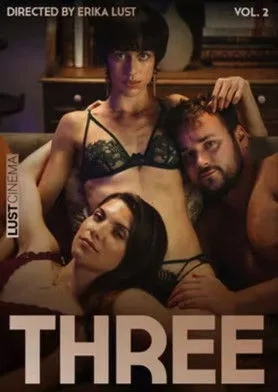Póster de Three, Volume 2
