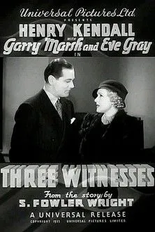 Eve Gray interpreta a Margaret Truscott en Three Witnesses
