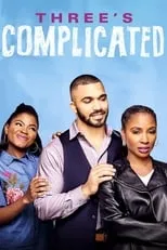 Póster de Three's Complicated