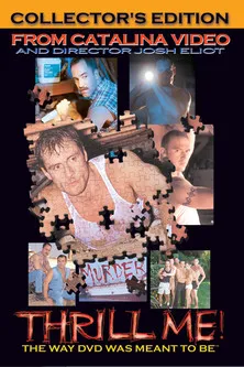 Póster de Thrill Me!