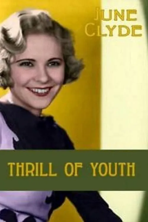 June Clyde interpreta a Jill Fenwick en Thrill of Youth