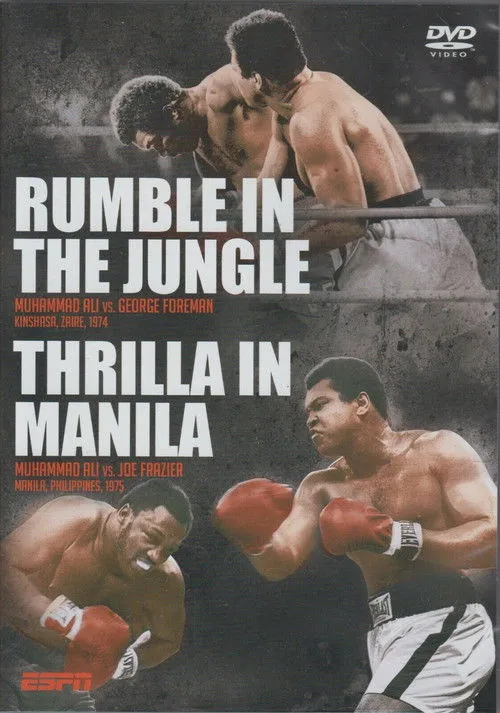 Póster de Thrilla in Manilla