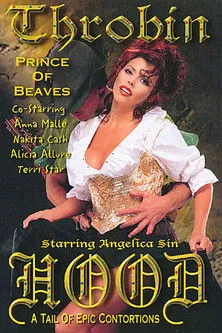 Póster de Throbin Hood