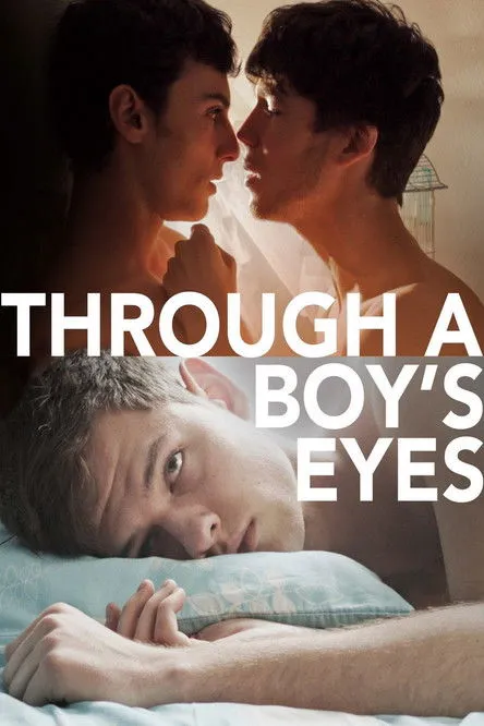 Póster de Through a Boy's Eyes