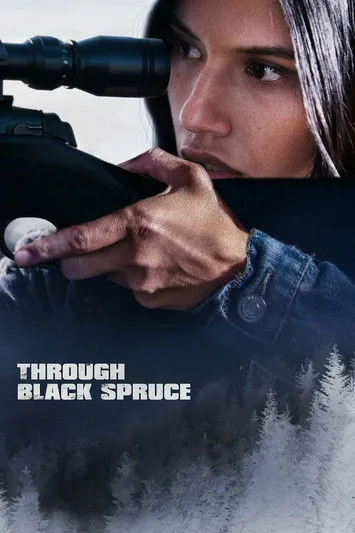 Póster de Through Black Spruce
