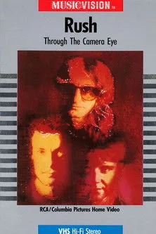 Alex Lifeson interpreta a en Through the Camera Eye