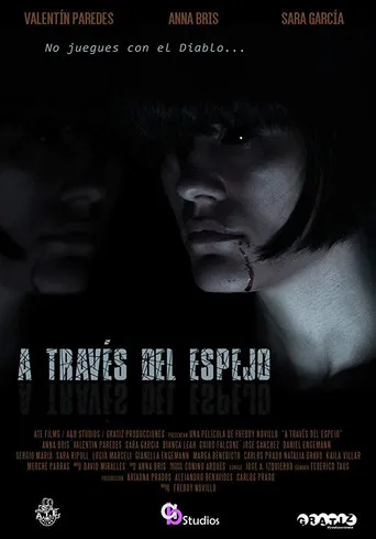 Póster de Through the Mirror