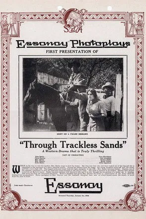 True Boardman interpreta a John Bailey en Through Trackless Sands