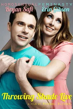 Póster de Throwing Shade Live