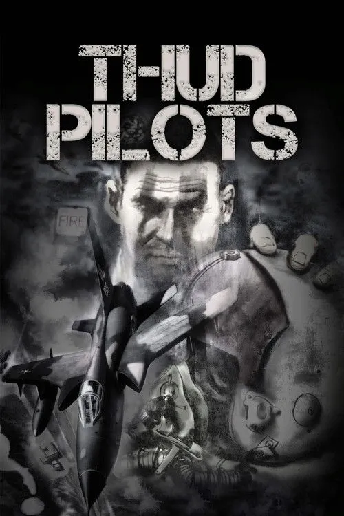 Larry Poole interpreta a Narrator en Thud Pilots