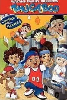 Portada de Thugaboo: Sneaker Madness