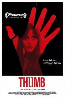 Kate Adams interpreta a Thumb en Thumb