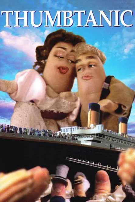 Portada de Thumbtanic