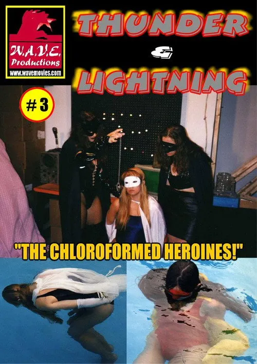 Gary Whitson interpreta a en Thunder & Lightning 3: Chloroformed Heroines