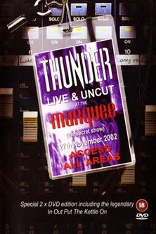 Danny Bowes interpreta a Himself en Thunder - Live And Uncut At The Marquee
