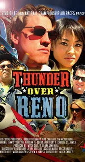 Bobby Aronofsky interpreta a Pete Squires en Thunder Over Reno