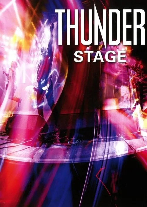 Danny Bowes interpreta a Himself en Thunder: Stage