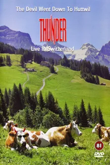 Danny Bowes interpreta a Himself en Thunder - The Devil Went Down To Huttwil