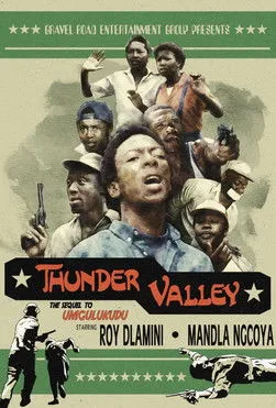 Mandla Ngcoya interpreta a en Thunder Valley