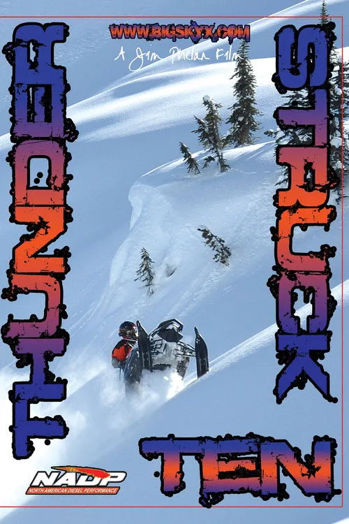 Póster de Thunderstruck 10