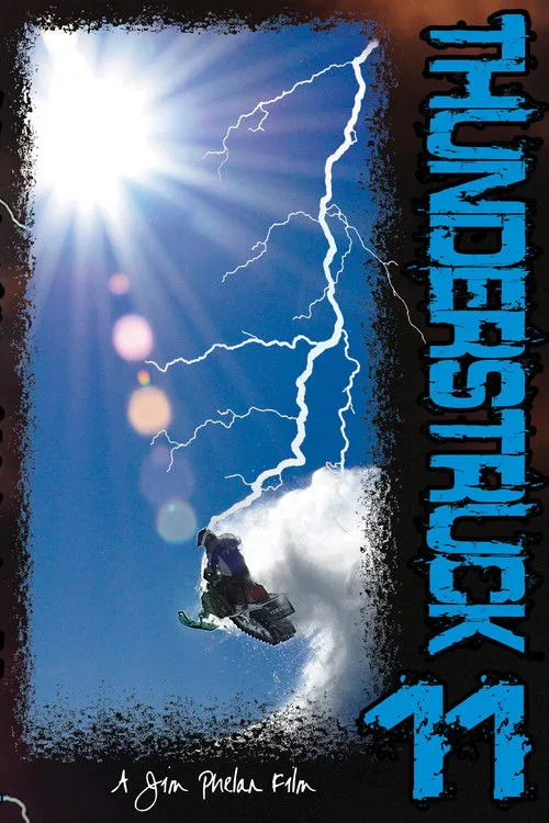 Póster de Thunderstruck 11