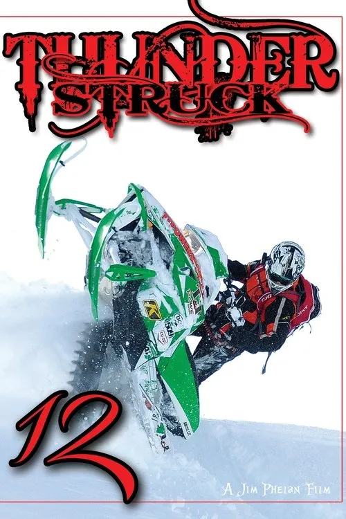 Póster de Thunderstruck 12