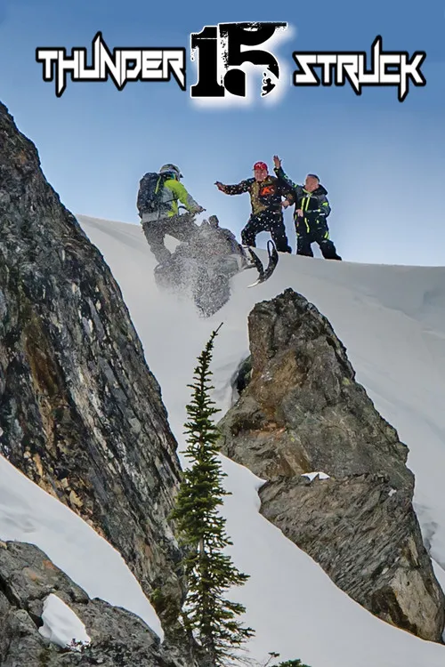 Póster de Thunderstruck 15