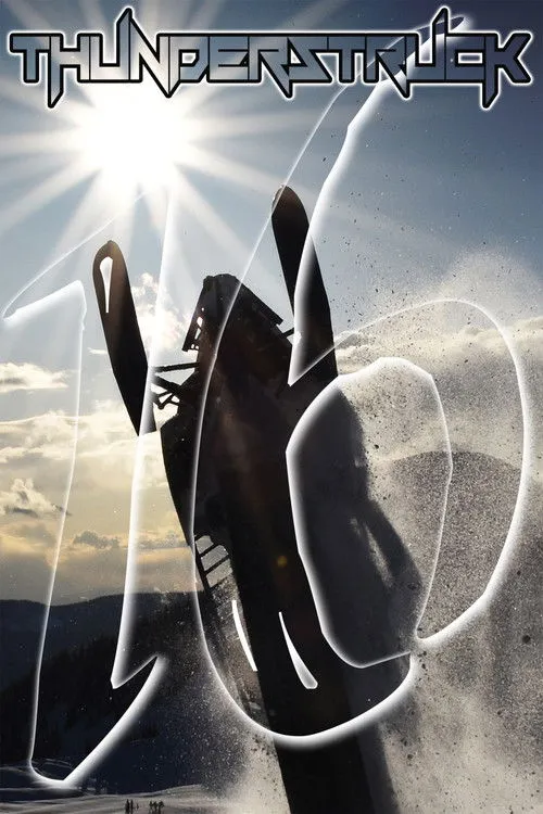Póster de Thunderstruck 16
