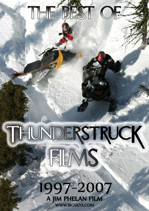 Randy Swenson interpreta a en Thunderstruck 7