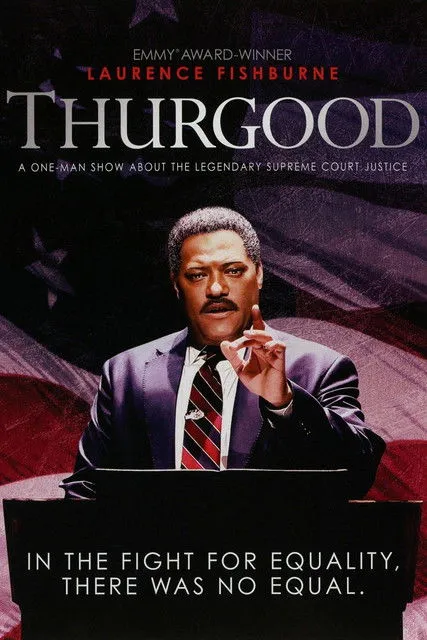 Póster de Thurgood