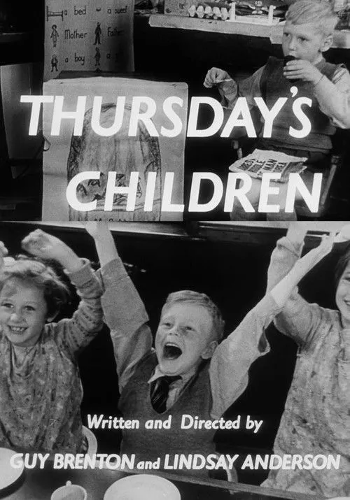 Póster de la película Thursday's Children