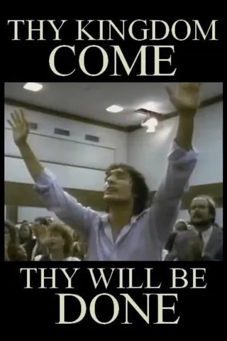 Jim Bakker interpreta a Self - TV Evangelist en Thy Kingdom Come ... Thy Will Be Done