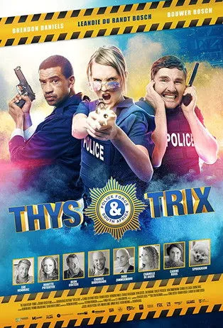 Póster de Thys & Trix