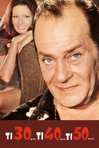 G?????? ??s??d?? interpreta a Victor Kallinikos en Τι 30... Τι 40... Τι 50...