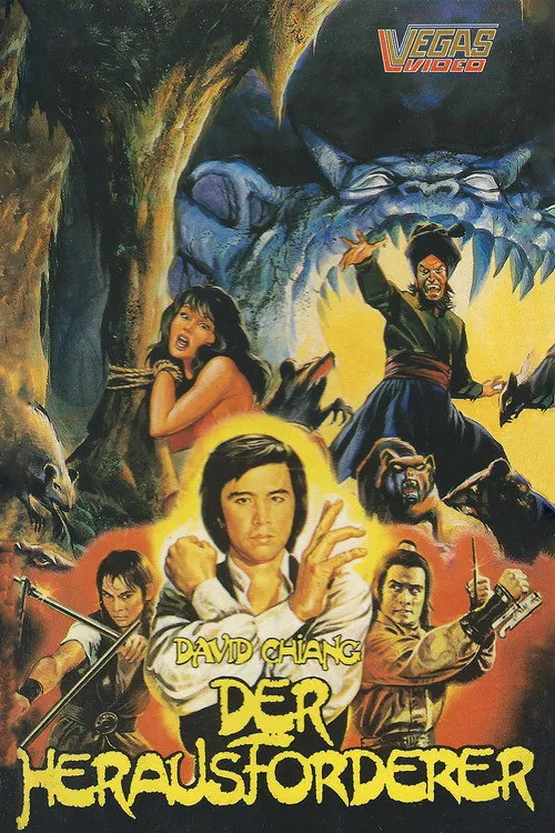 Portada de El Desafiante Mortal