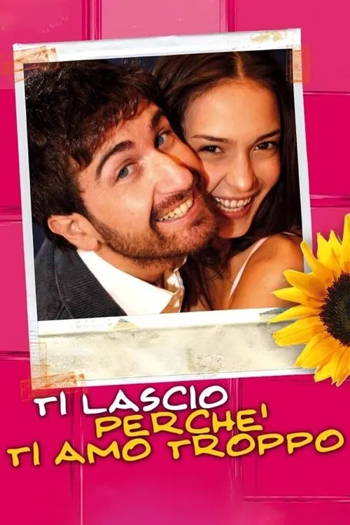 Póster de Ti lascio perché ti amo troppo