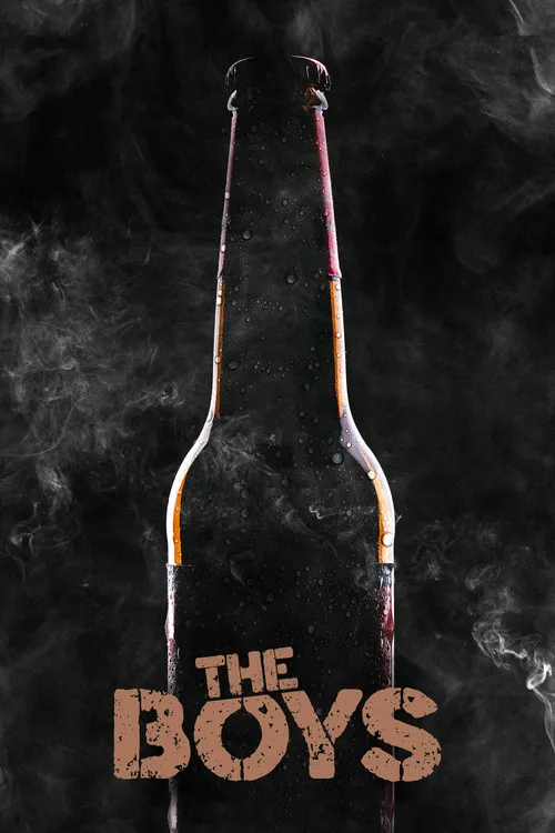 Póster de தி பாய்ஸ்