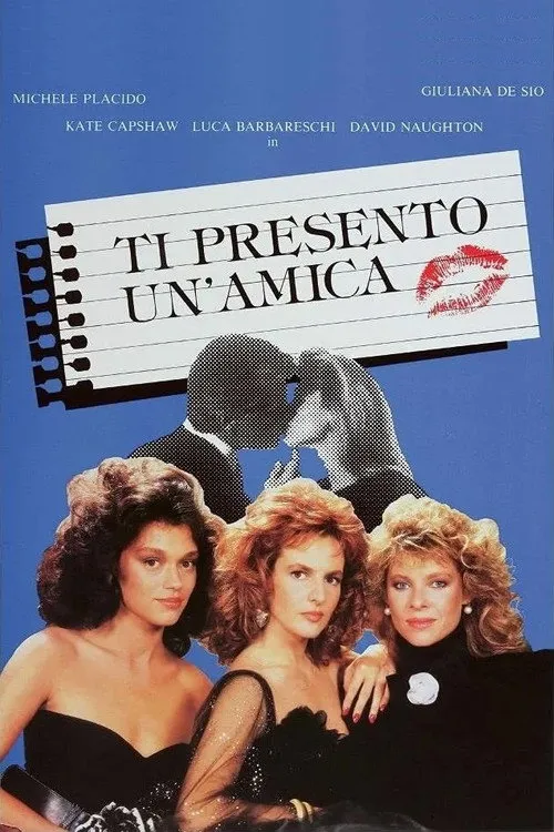 Francesco Romano interpreta a en Ti presento un'amica