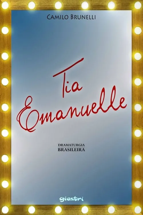 Fernanda Gonçalves interpreta a en Tia Emanuelle