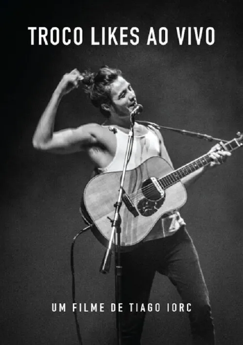 Tiago Iorc interpreta a en Tiago Iorc: Troco Likes Ao Vivo 2016