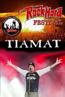 Roger Öjersson interpreta a Himself en Tiamat - Rockpalast 2018