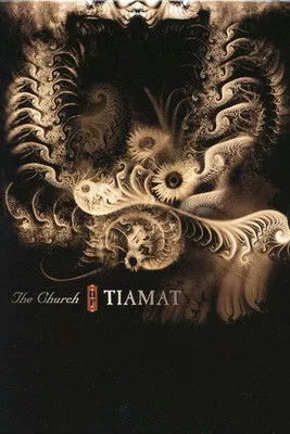 Póster de Tiamat: The Church of Tiamat (Bonus Material)