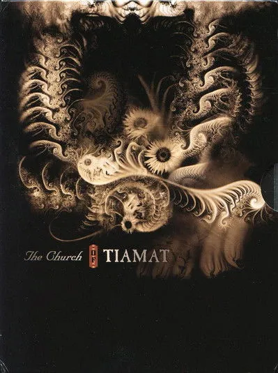 Póster de Tiamat: The Church of Tiamat