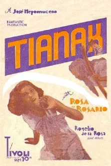 Póster de la película Tianak