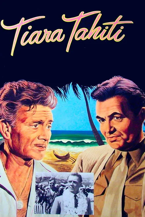 Póster de la película Tiara Tahiti