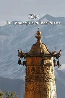 Nicolas Marié interpreta a himself-narrateur (french) en Tibet - Les nourritures terrestres